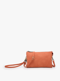 RileyWristlet: Copper