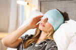 Lem/Lavender Migraine Cap