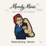 Rosie Strong