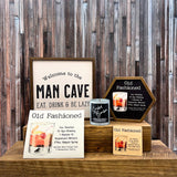 Smoked Bourbon Rustic Soy Wax Candles