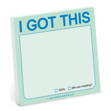 I Got This