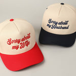 Sry About My Husband:Nvy