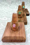 Boho Rings
