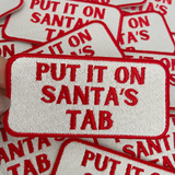 SANTA'S TAB