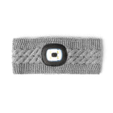 Headwarmer LED Blk