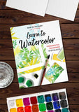 Learn to Watercolor