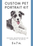 Custom Pet Portrait