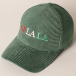 FALALA Cap: Cream