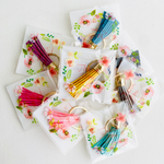 Mini Tassel Key