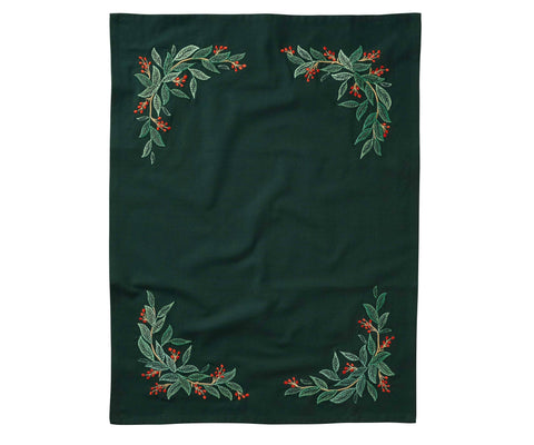 Embroidered Towel