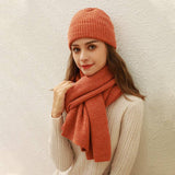 Ribbed Scarf