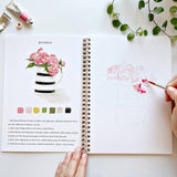 Bouquets watercolor