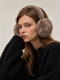 Faux Fur Earmuffs