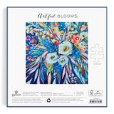 Artful Blooms Puzzle