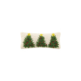 Tree Hook Pillow Holiday