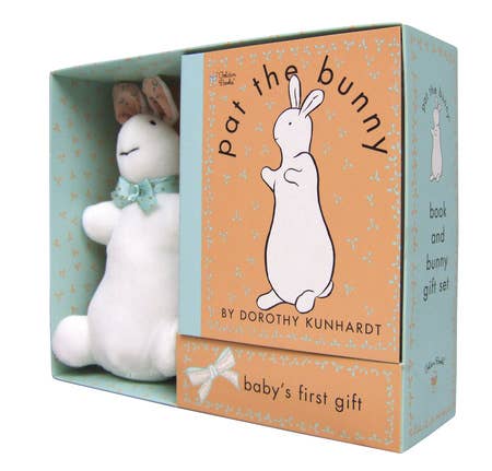 Pat The Bunny