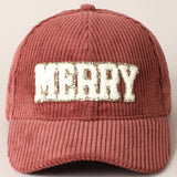 MERRY BURGUNDY