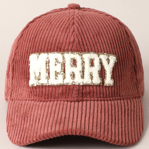 MERRY BURGUNDY