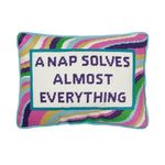 Nap Solves Pillow