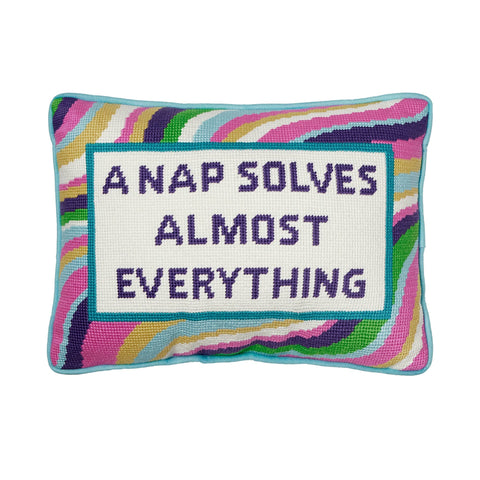 Nap Solves Pillow