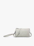 Riley Crossbody: Onyx