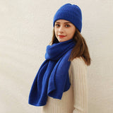 Ribbed Scarf