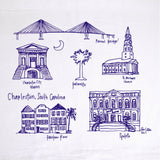 Charleston Towel