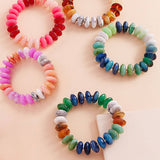 Ombre Bracelet: Tourq