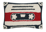 Cassette Pillow