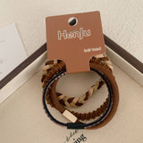 Braided Hairtie
