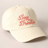 Day Drinkin' Baseball Cap