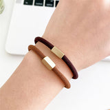 HairTie Blk