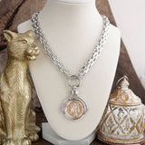 Coin Pendant
