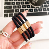 HairTie Brn