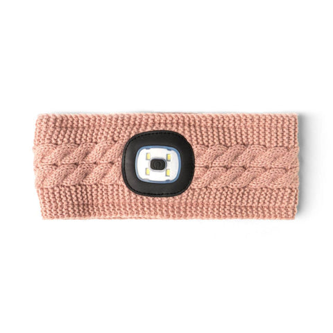 Headwarmer LED Pnk