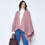 Shoulder poncho