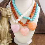Heart Pendant: Bren