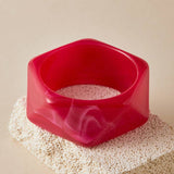Geometric Bangle