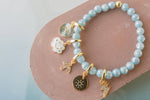 Rainbow Circle Charm