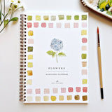 Flowers watercolor