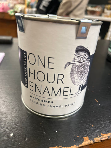 Wise Owl OHE: White Birch