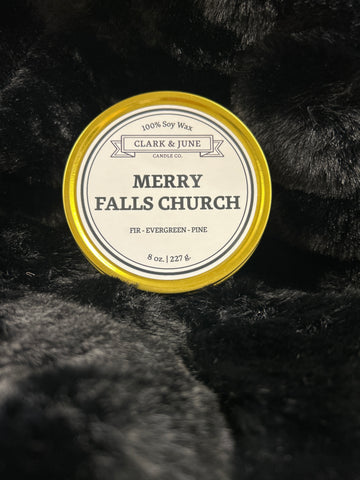 Falls CH Christmas Gld