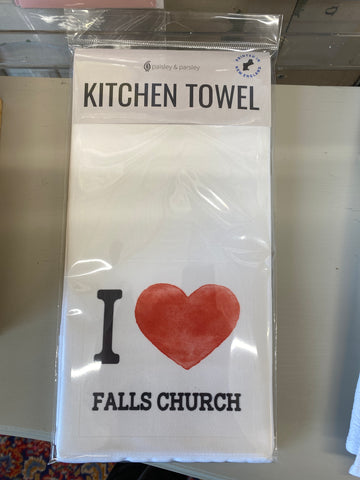 Heart FC Towel