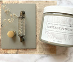 Heritage Pewter: ONE Melange