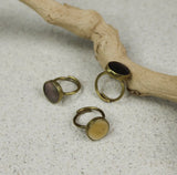 Artisan Rings