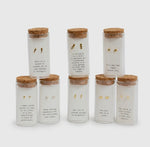 Message Jewelry bottle