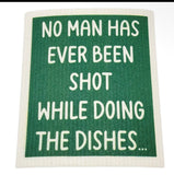 Swedish Dishcloth