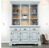 Traveler Blue- Melange ONE Paint pl