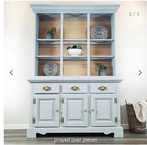 Traveler Blue- Melange ONE Paint pl