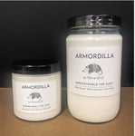 Armordilla Top Coat: Melange